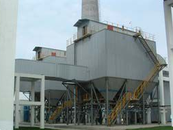 計為振棒料位開關成功應用于科林環保的電袋除塵、氣力輸送系統項目