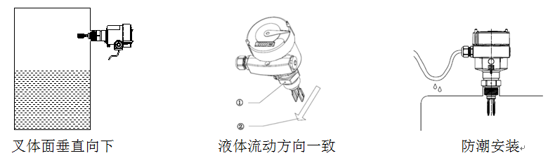 如何正確使用和維護音叉液位開關 如何正確使用和維護音叉液位開關