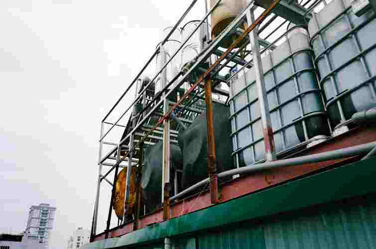 液化天然氣運輸新模式起航，液位測量儀表將大顯身手