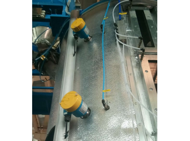 預發機料位測量容易出現什么問題