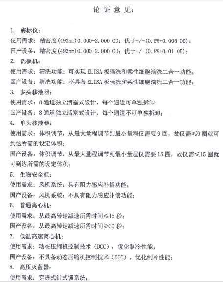 儀器儀表設備采購何時才能摘下“有色眼鏡”？